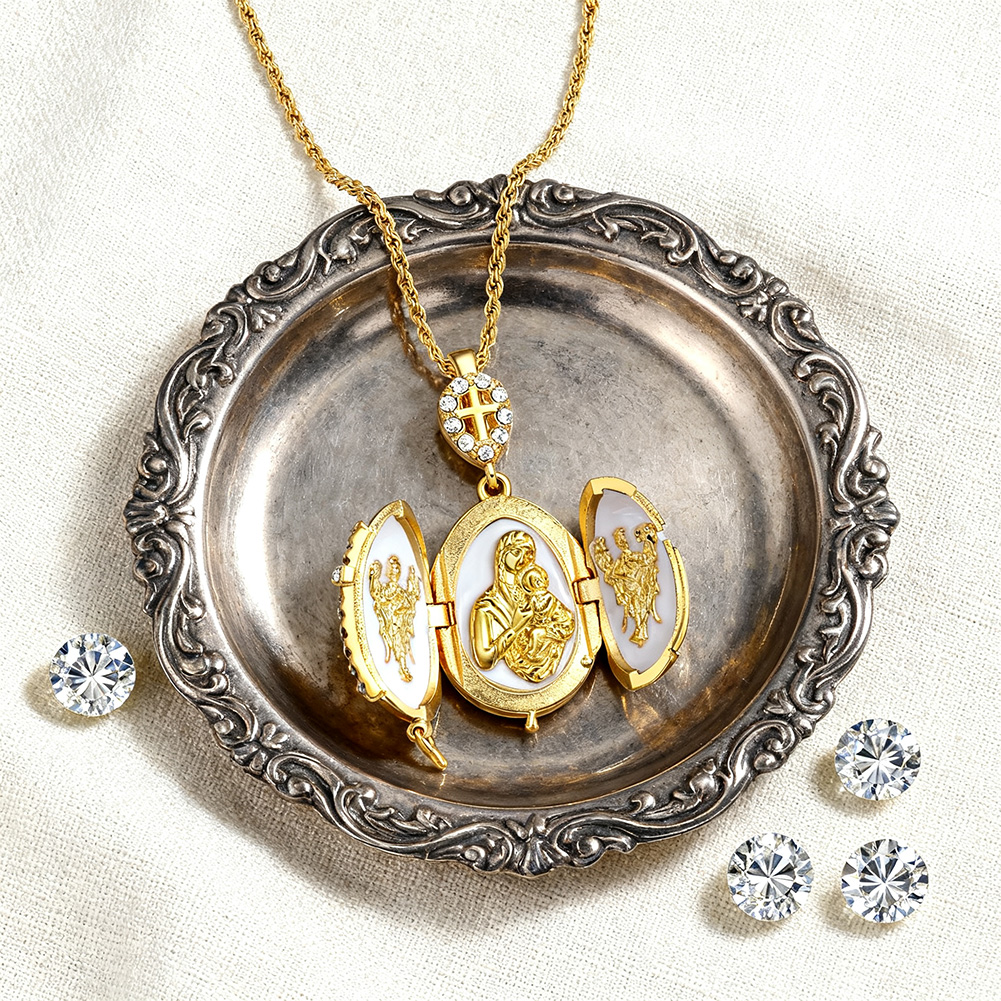 Maria Necklace