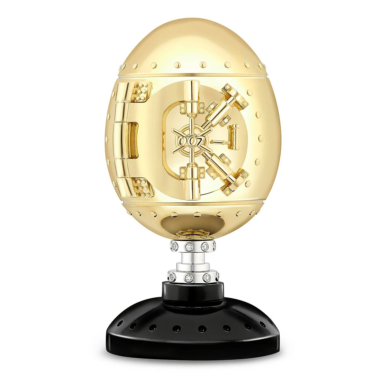 007 safe lock mechanism collectible