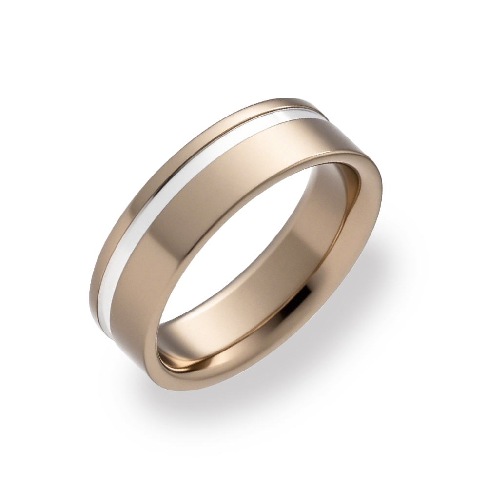 Classic plain ring Durable and Stylish Anniversary Gift Perfect Everyday Fashion Accessory