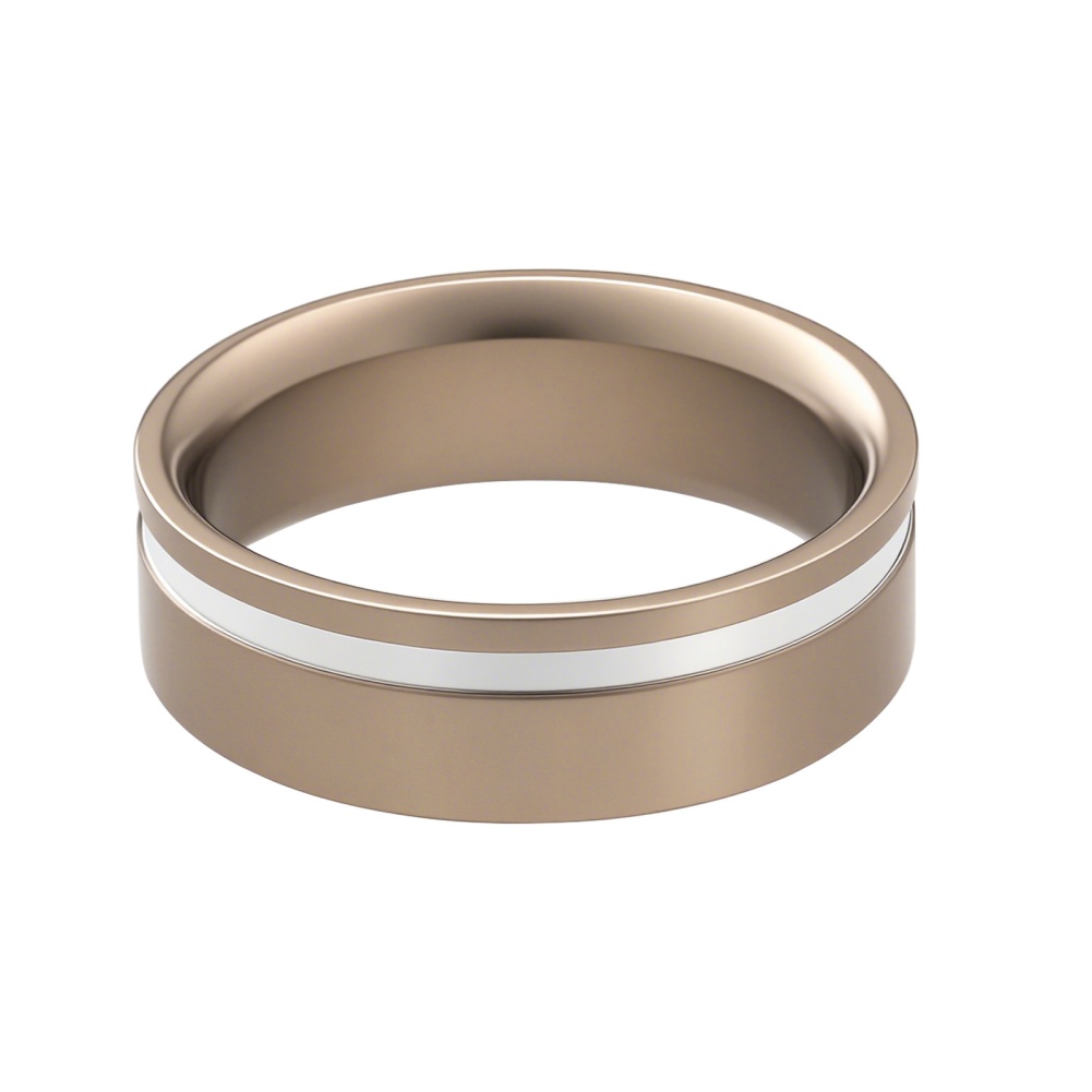 Classic plain ring Durable and Stylish Anniversary Gift Perfect Everyday Fashion Accessory