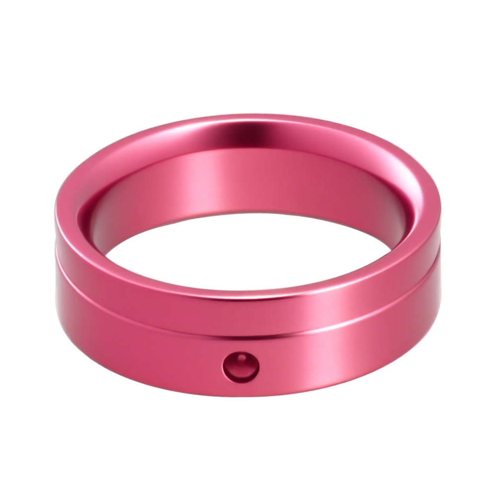 Luxury Stainless Steel Ring Couple Style Fashion Daily Accessory