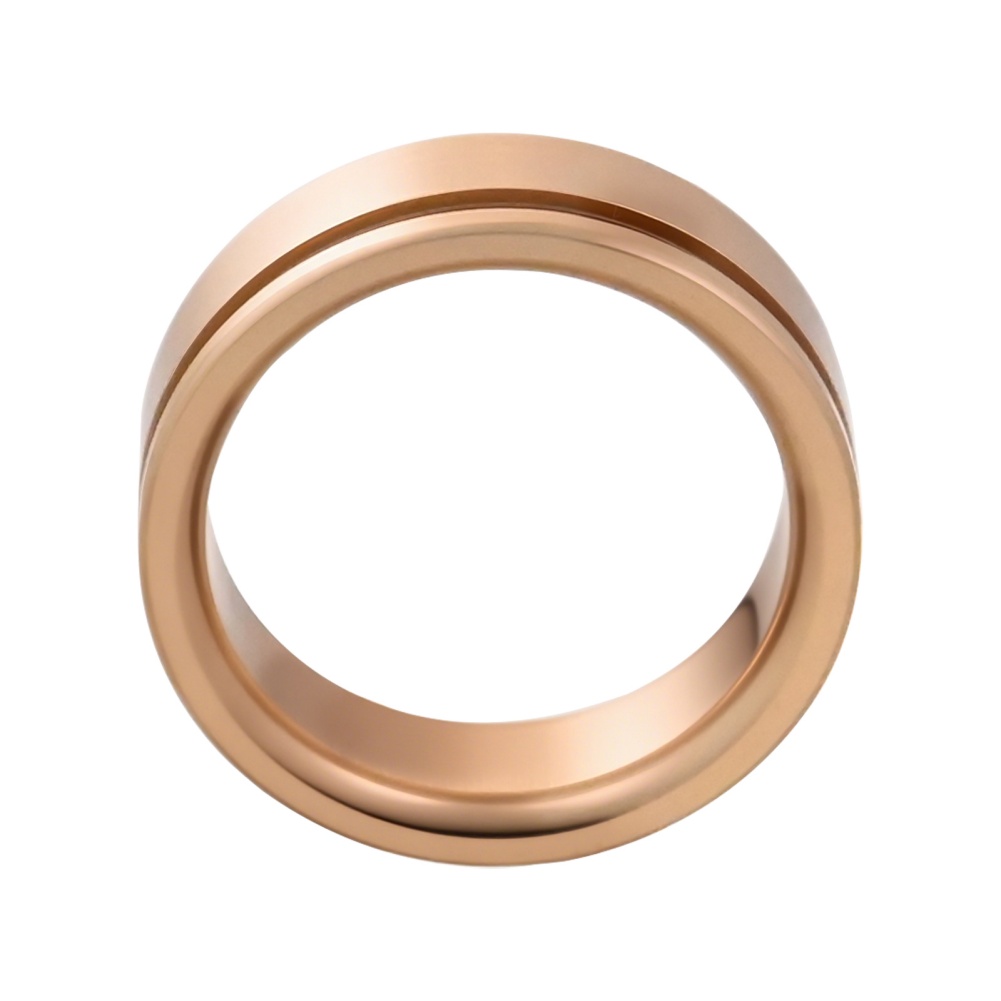 Classic plain ring Durable and Stylish Anniversary Gift Perfect Everyday Fashion Accessory