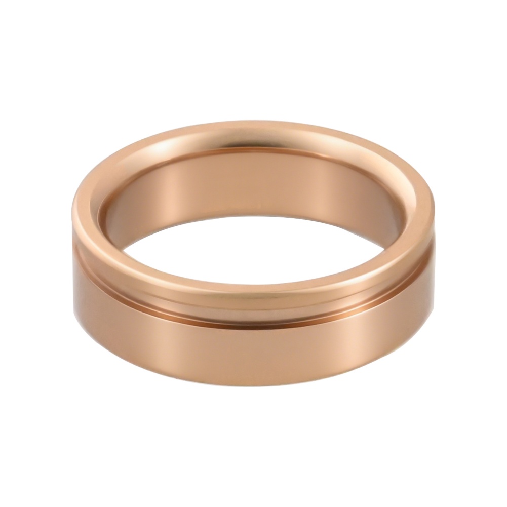 Classic plain ring Durable and Stylish Anniversary Gift Perfect Everyday Fashion Accessory