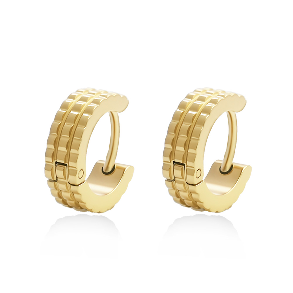Classic lady's earrings