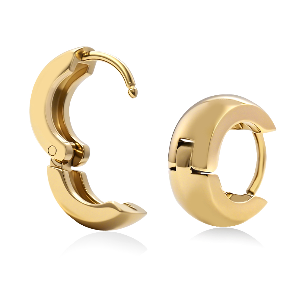 Petite Chic Stainless Steel Earrings Perfect Everyday Party Jewelry | Hypoallergenic