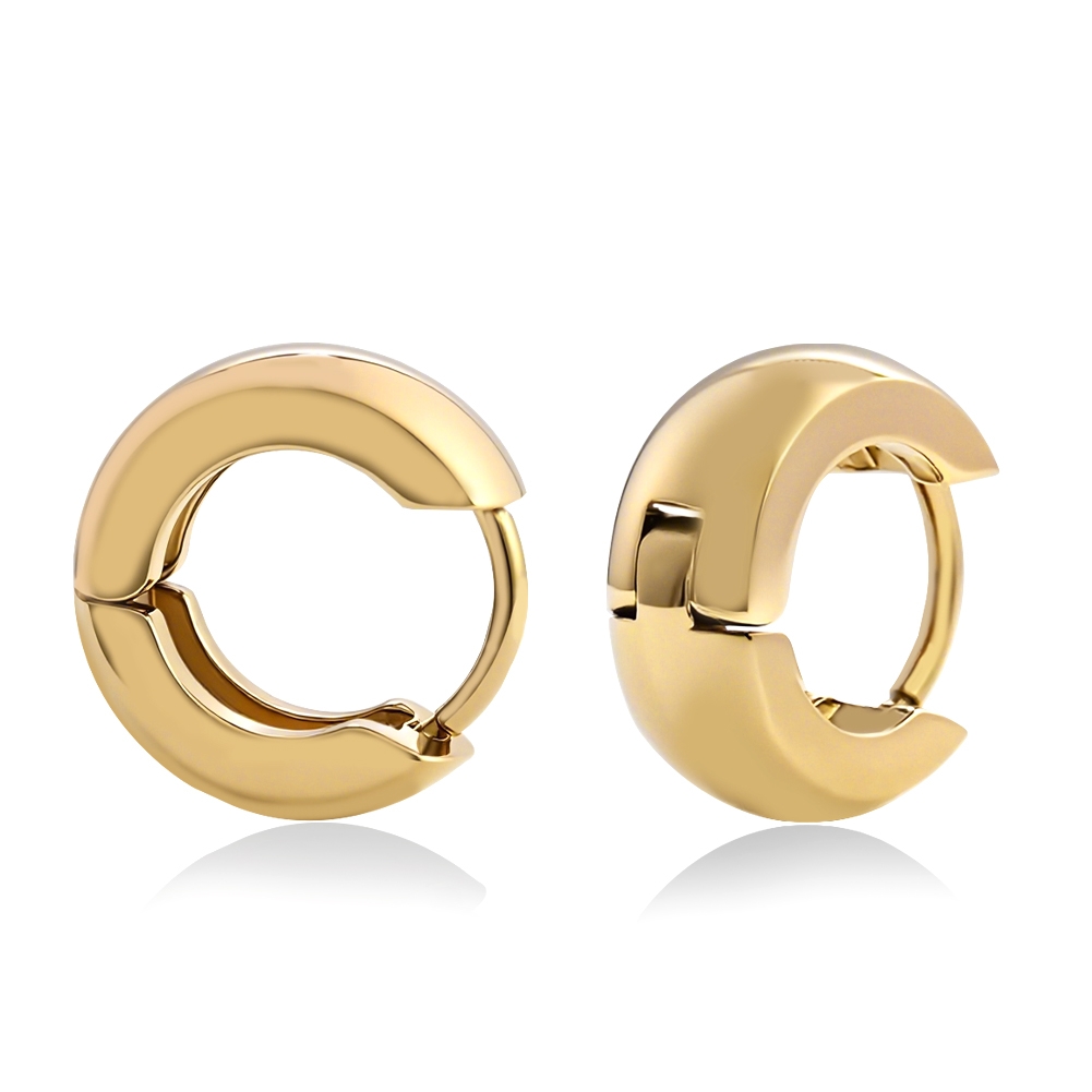 Petite Chic Stainless Steel Earrings Perfect Everyday Party Jewelry | Hypoallergenic