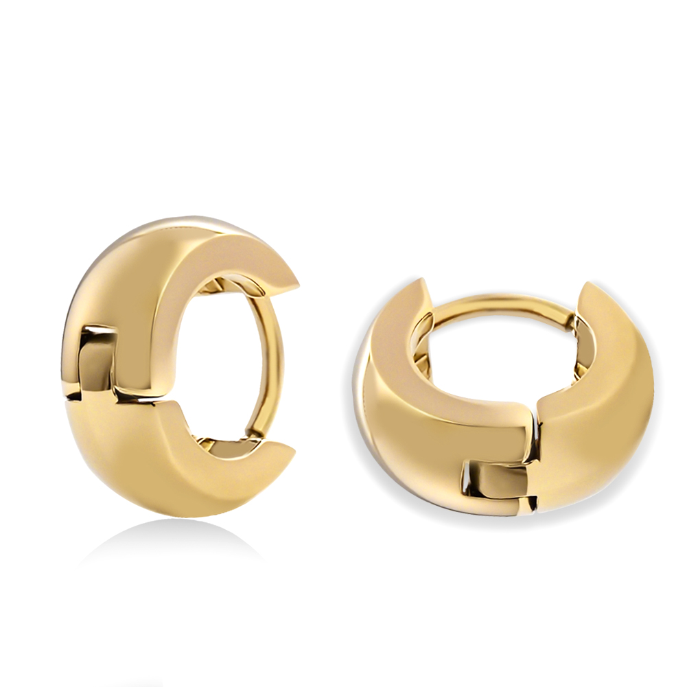 Petite Chic Stainless Steel Earrings Perfect Everyday Party Jewelry | Hypoallergenic