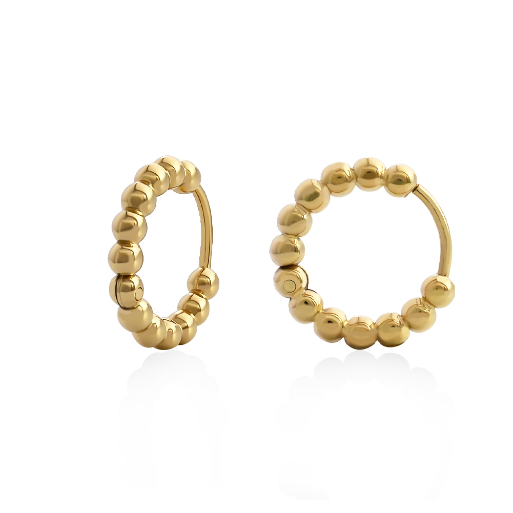 Everyday wear earrings