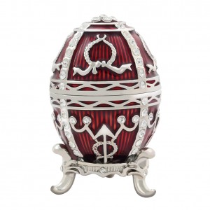 Creative Egg Jewelry Box 