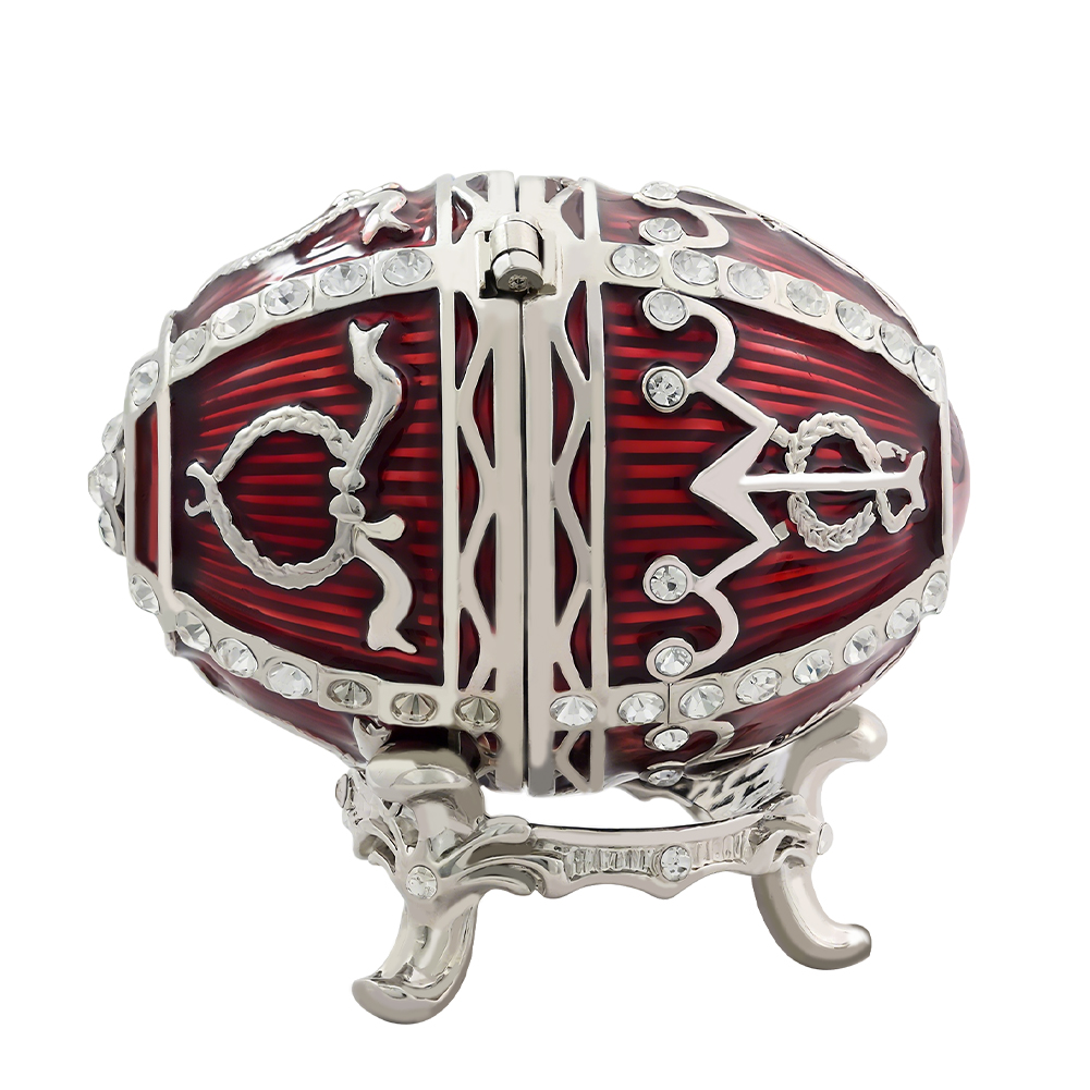 Egg Shaped Ring Holder