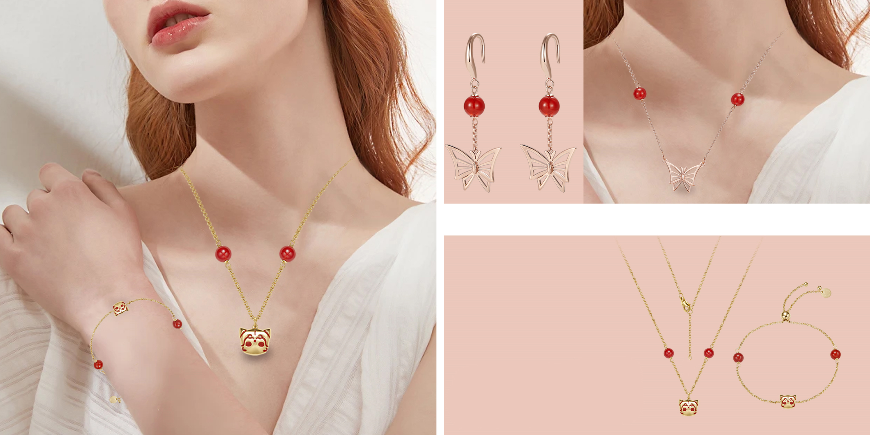 316L stainless steel jewelry