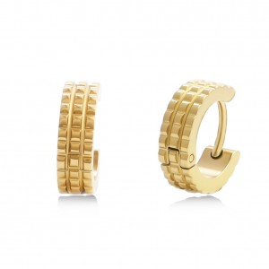 Fashionable and high-end earrings