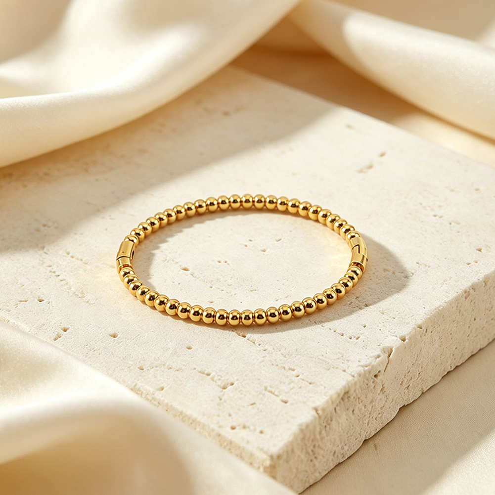 Beaded Bangle