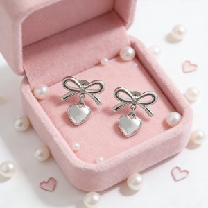 Bowknot Earrings