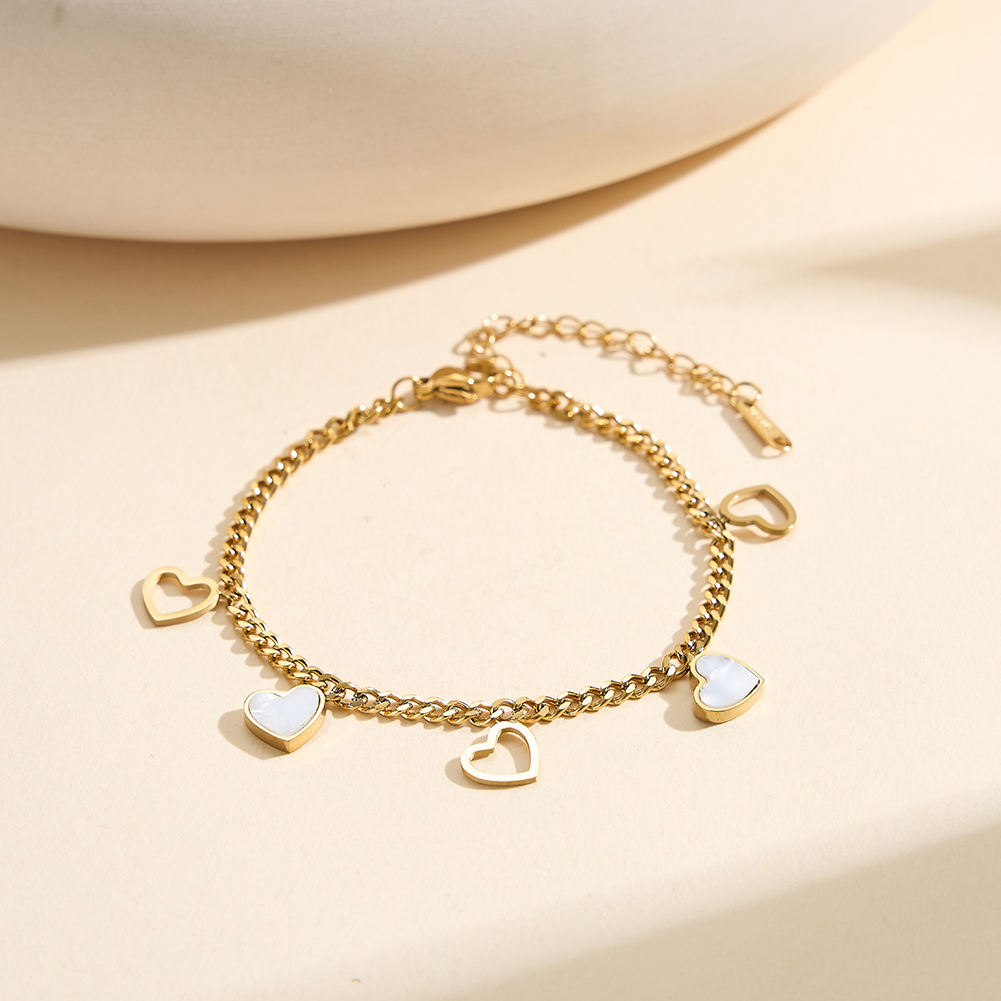 Bracelet Flat Lay