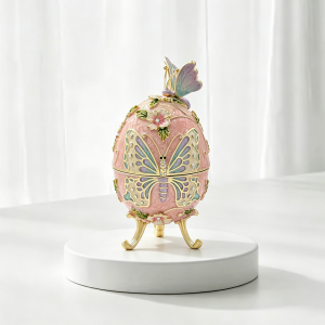 Butterfly-Egg-Jewelry-Box
