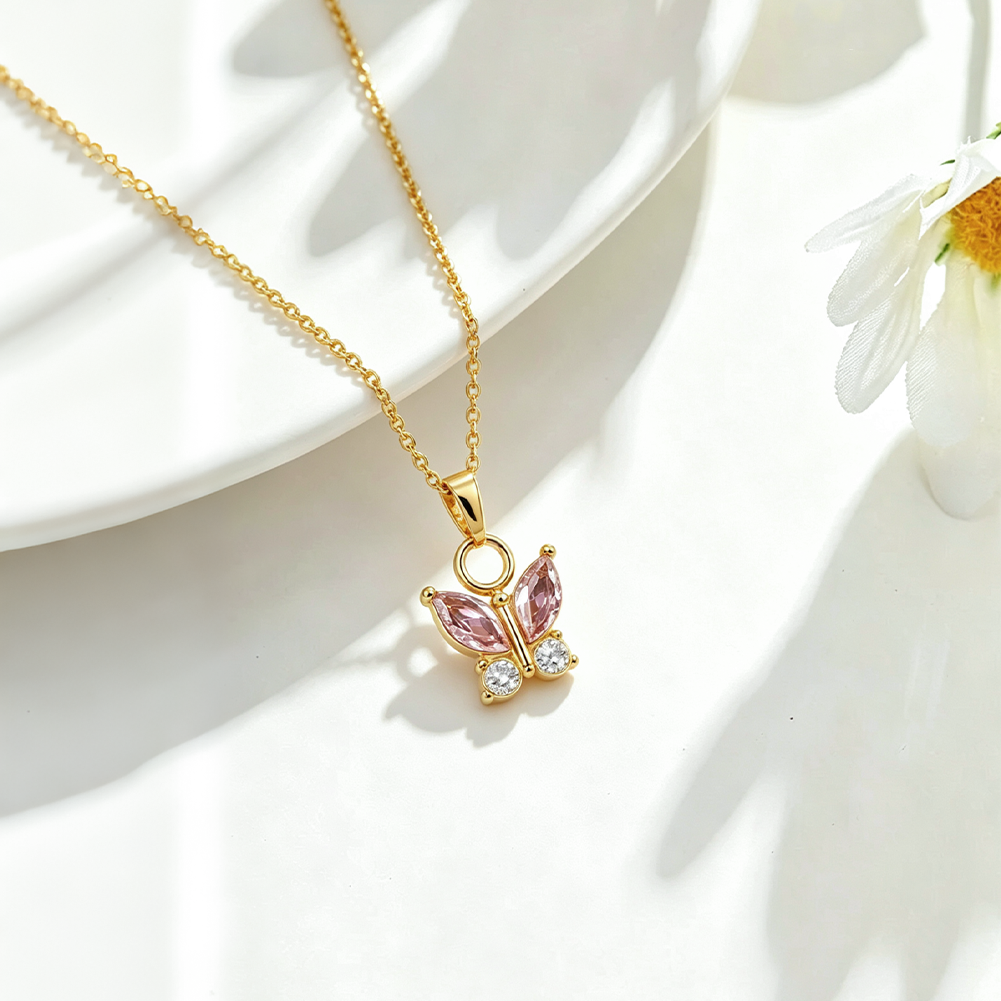 Butterfly Pendant