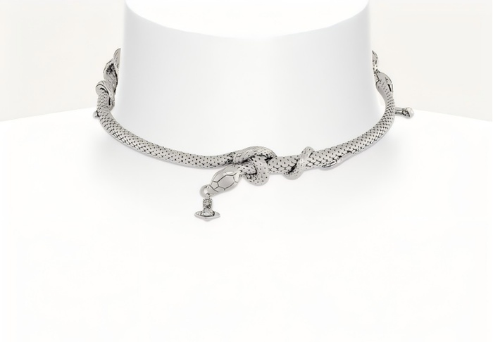 Bvlgari Serpenti Infinito collection Year of the Snake jewelry 2025 Serpenti High Jewelry exhibition Bvlgari 2025 Serpenti collection Luxury snake jewelry designs Cartier Trinity necklace Vivienne Westwood Year of the Snake Hig