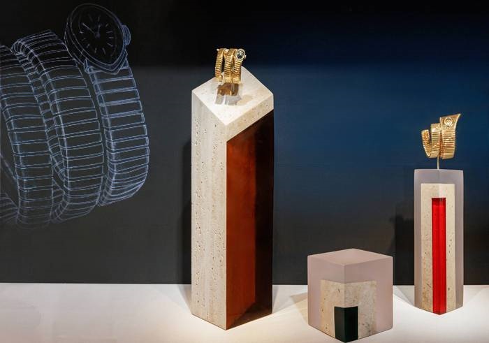 Bvlgari Serpenti Infinito collection Year of the Snake jewelry 2025 Serpenti High Jewelry exhibition Bvlgari 2025 Serpenti collection Luxury snake jewelry designs Cartier Trinity necklace Vivienne Westwood Year of the Snake