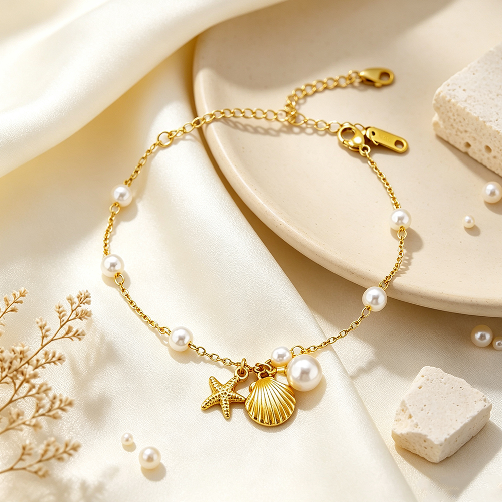 Crown Bangle