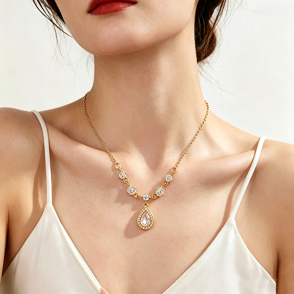 Dainty Women Necklace
