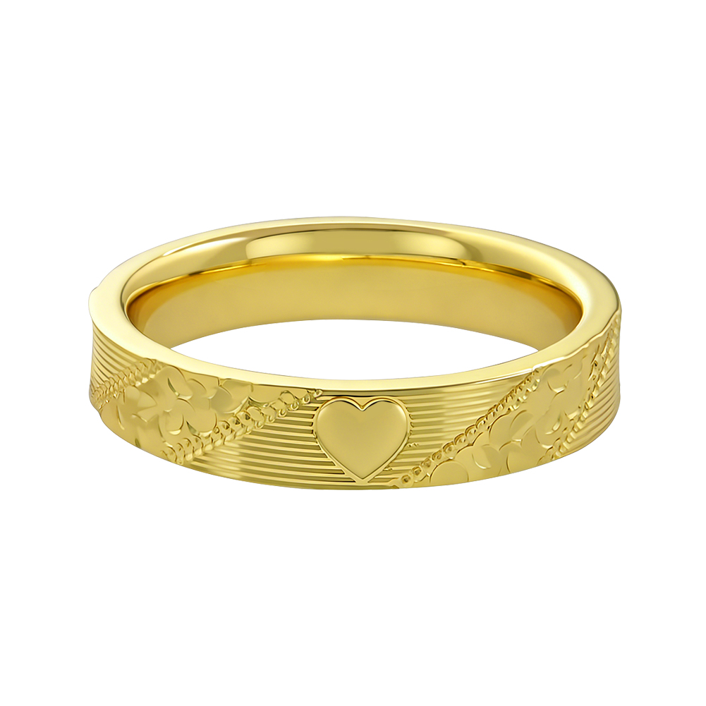 Delicate Gold Ring