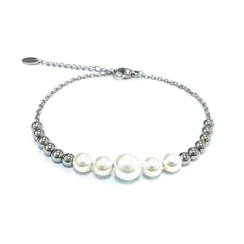 Pearl Mix Bracelet