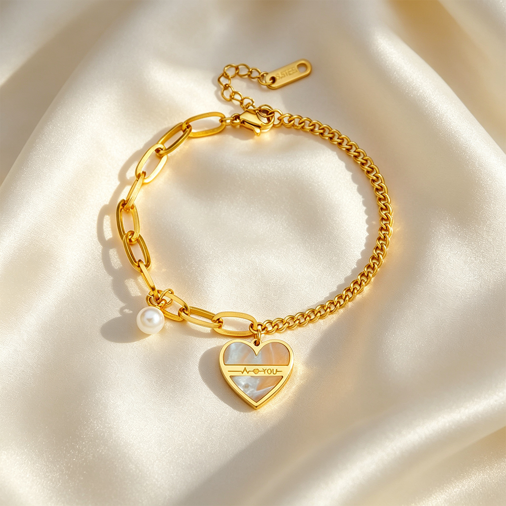 ECG Charm