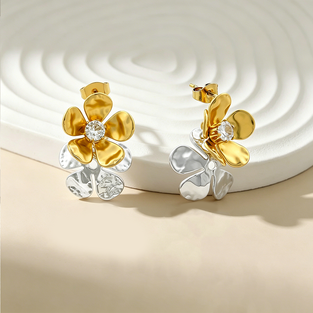 Gold & Silver Tone