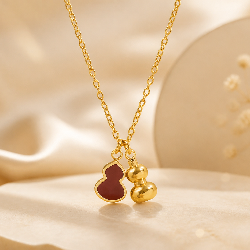 Gourd Necklace