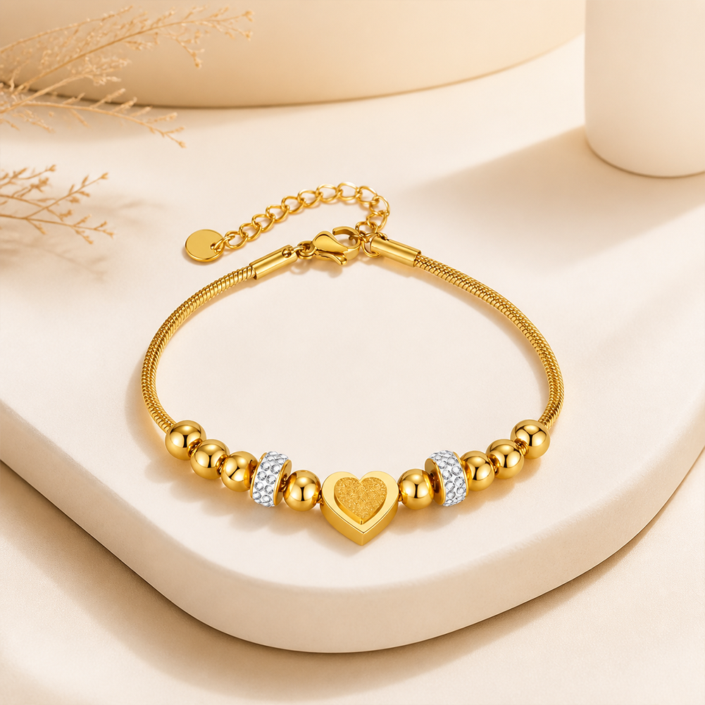 Heart Bracelet