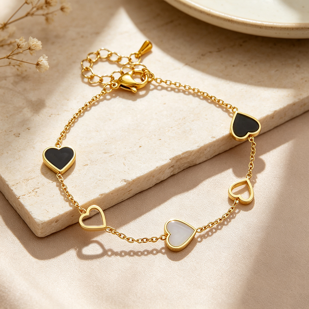Heart Bracelet