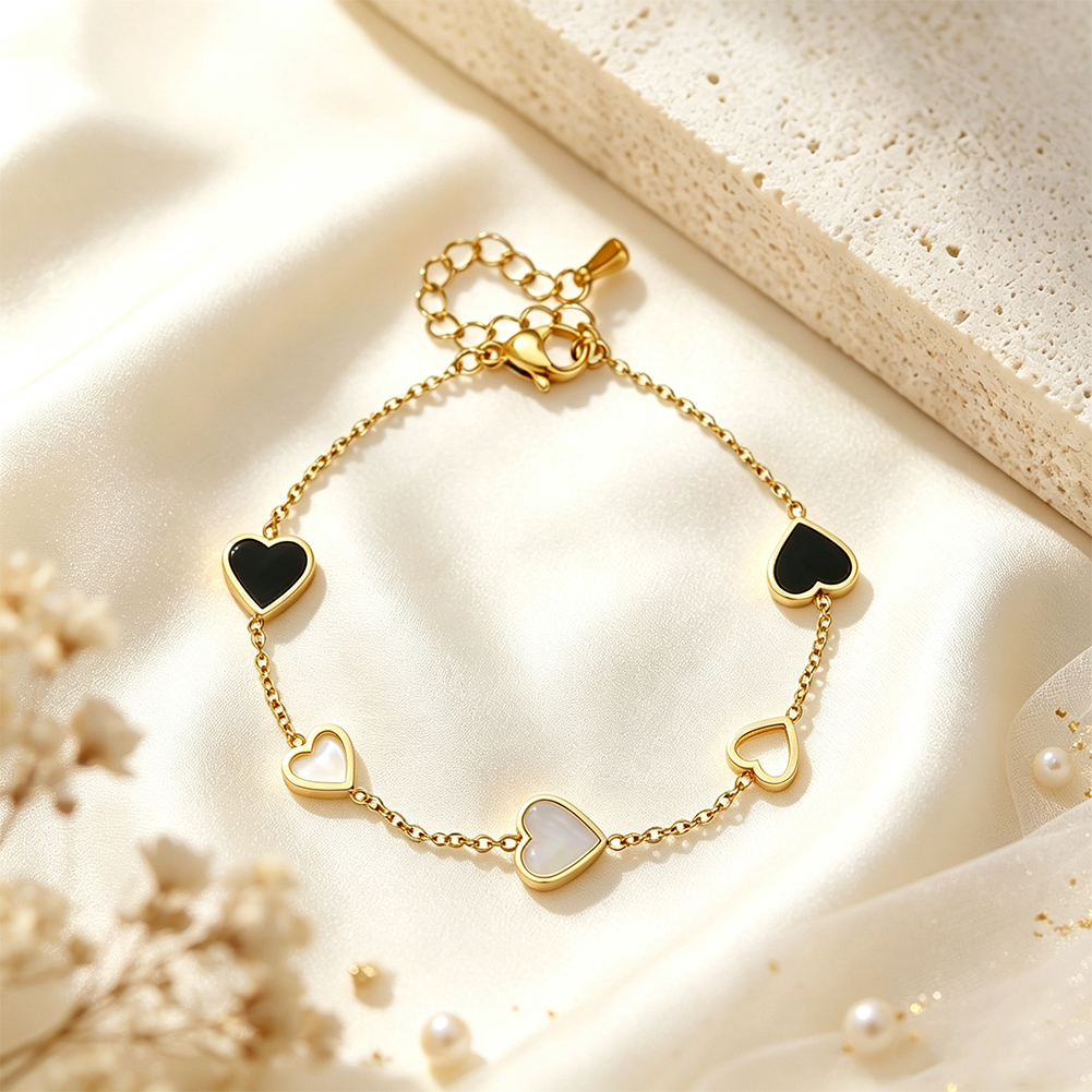 Heart Bracelet