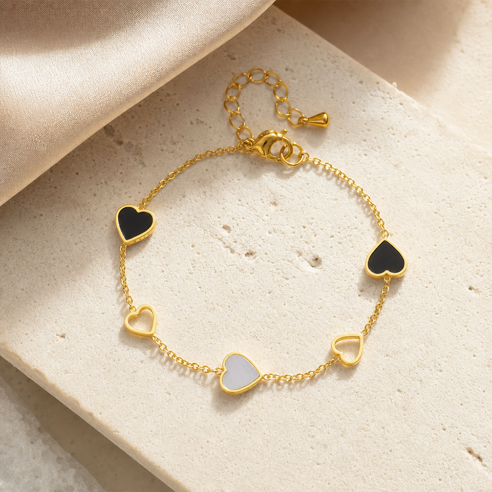 Heart Bracelet