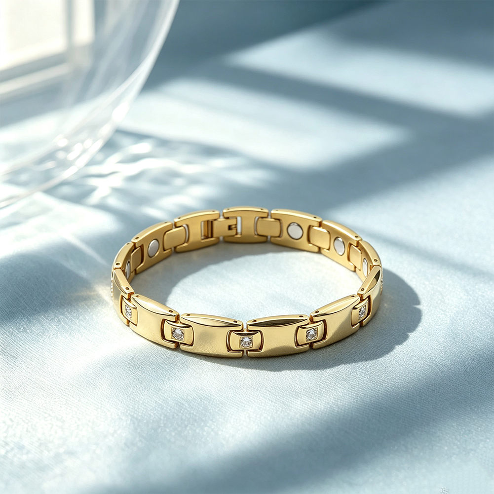 Inlaid Magnetic Bracelet1