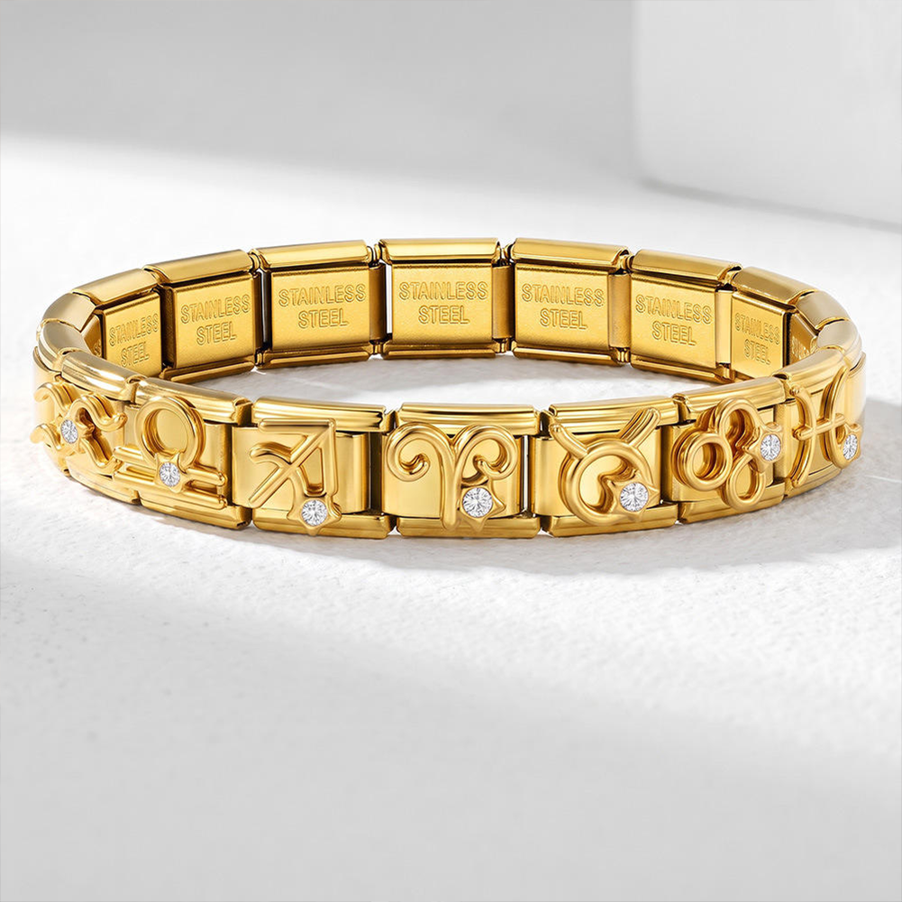 Italian Modular Bracelet