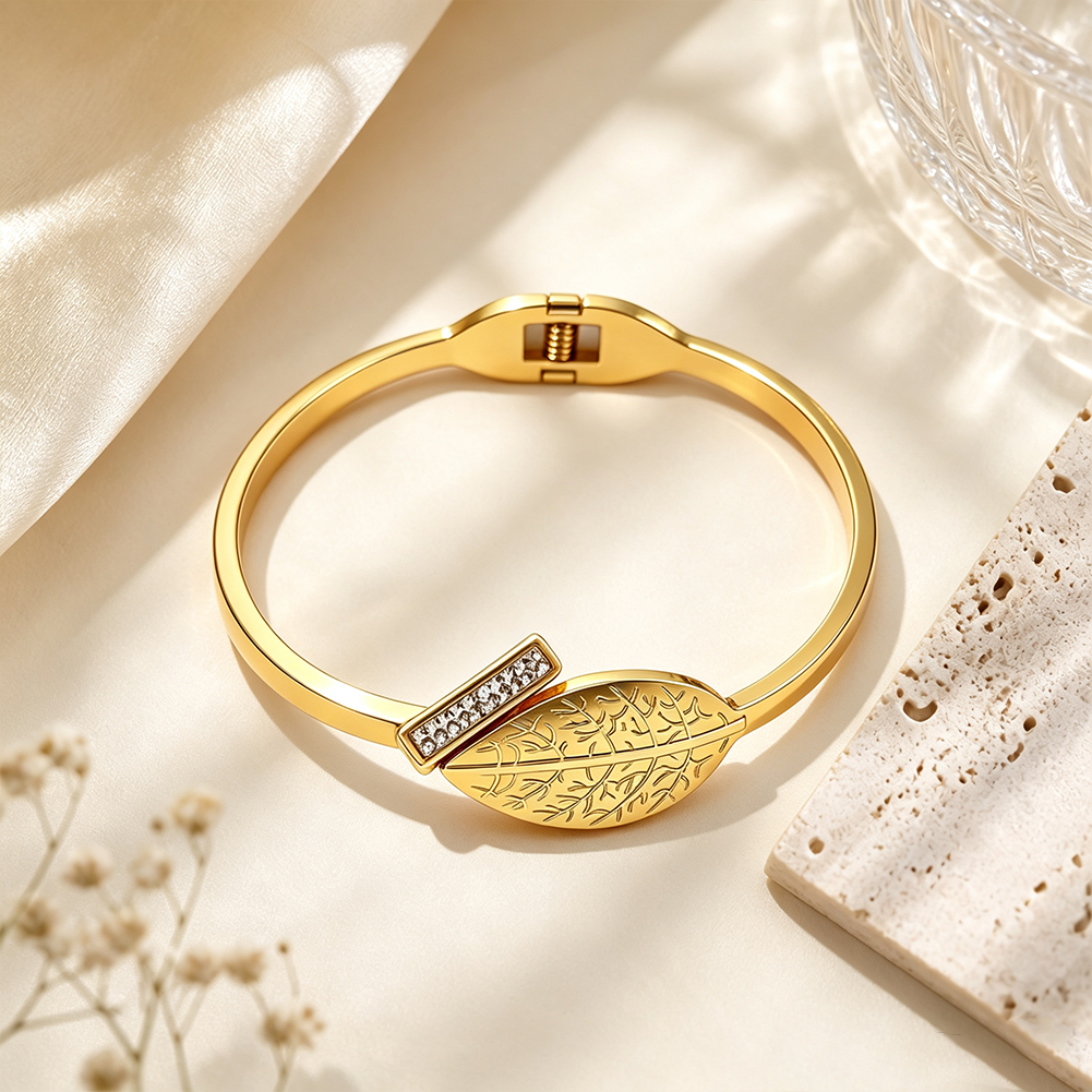 Leaf Bracelet