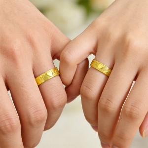 Love Heart Ring