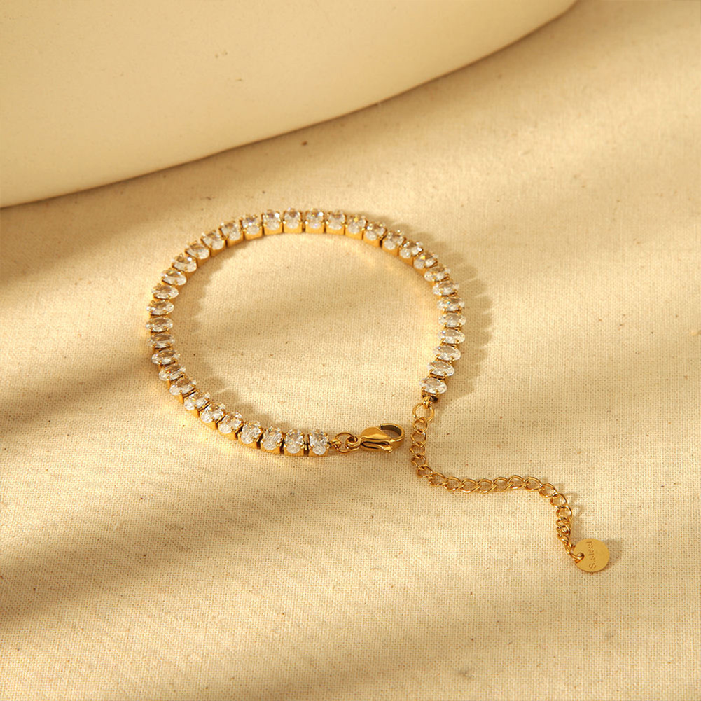 Luxury Gold Bangle