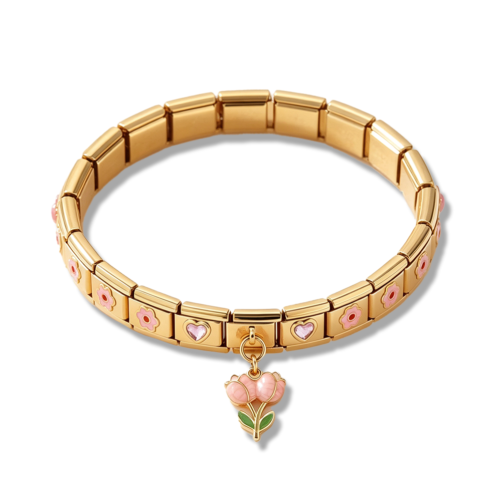 Modular Charm Bracelet
