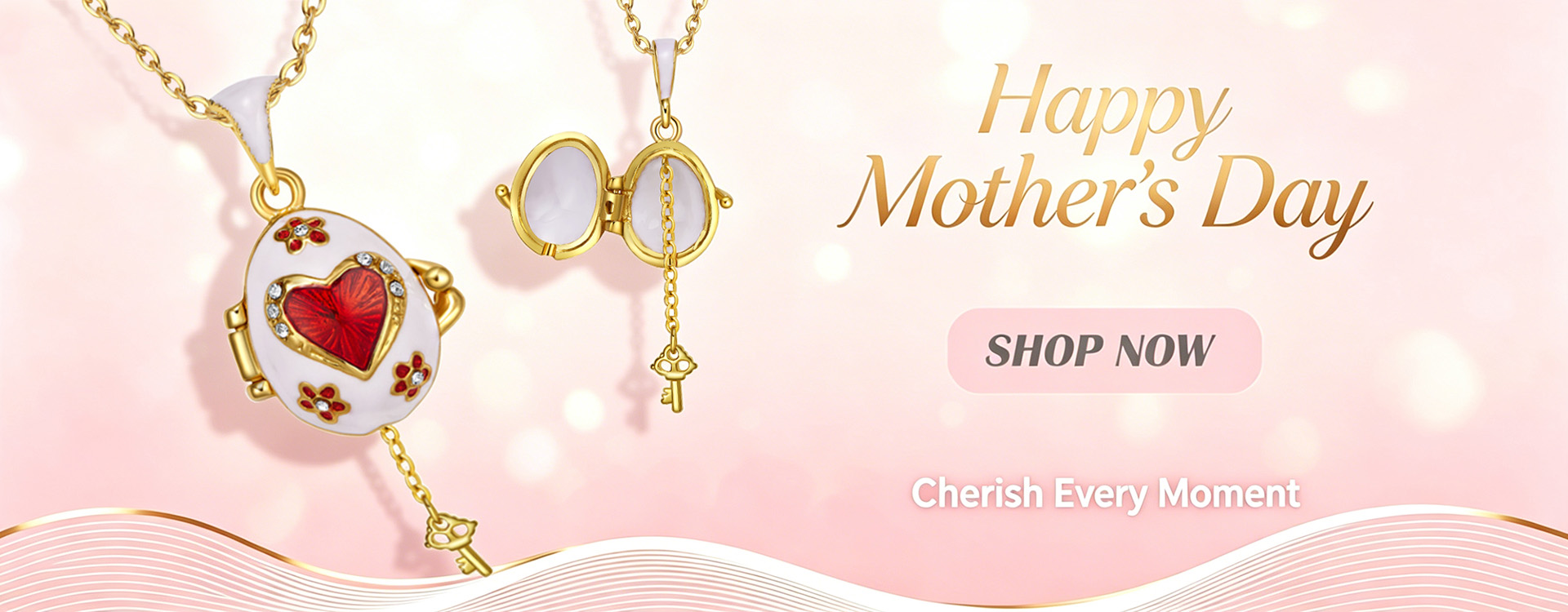 Mother's Day Love Key