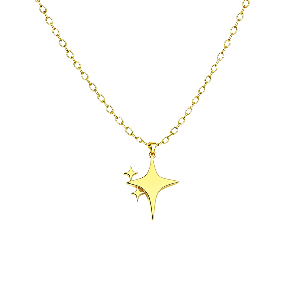 North Star Necklace