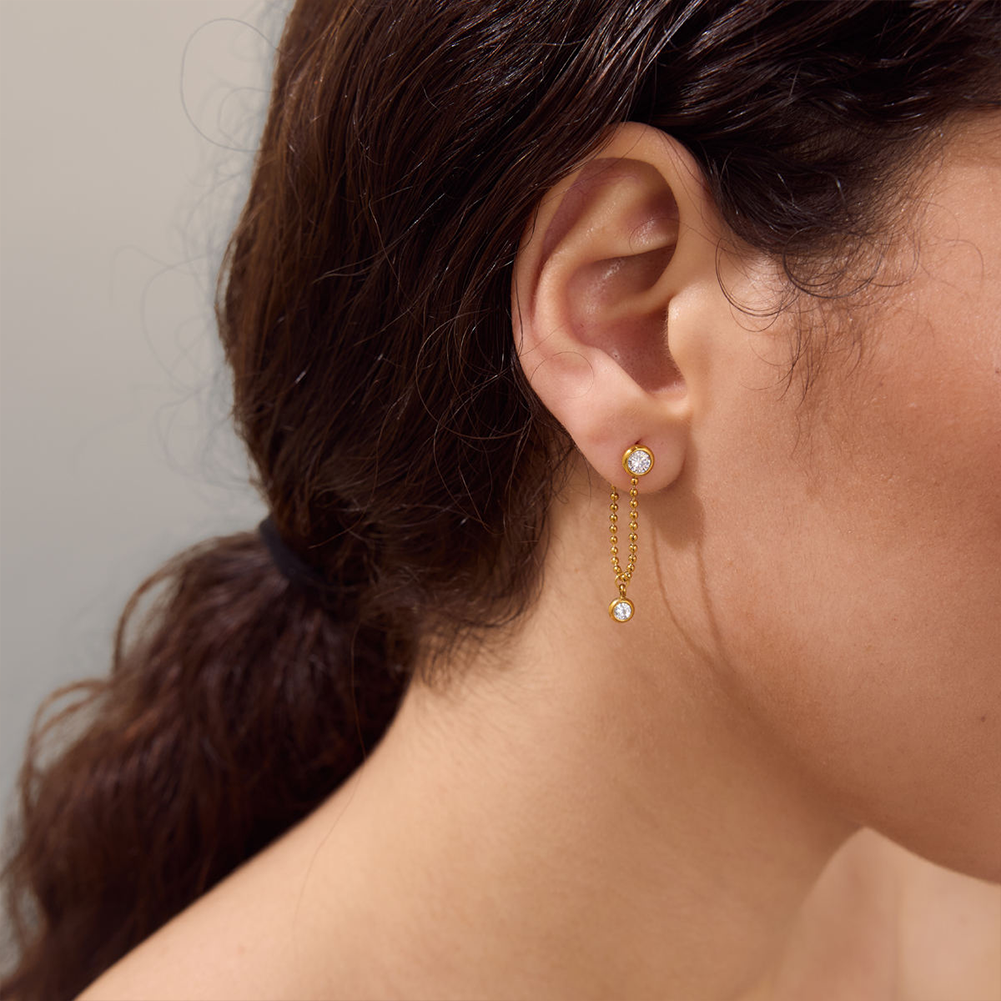 On-ear Wear Effect