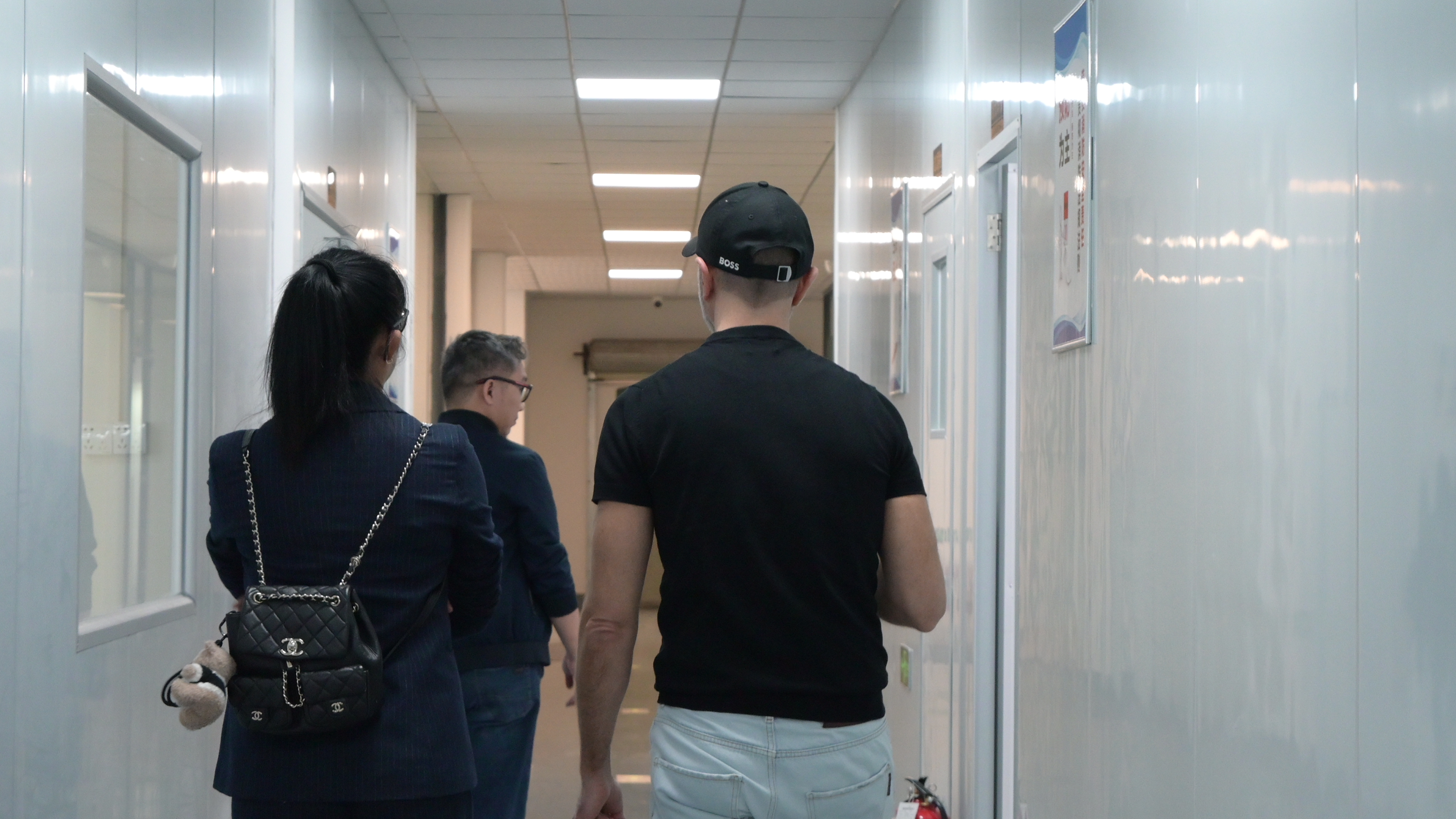 PVD coating technolog