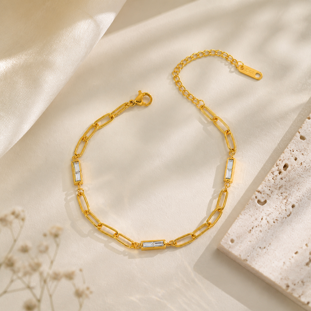 Paperclip Bracelet