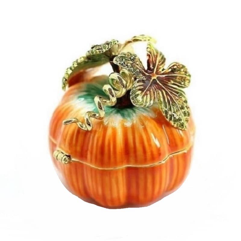 Pumpkin Creative gifts decoration ornaments home furnishings jewelry box gift crafts (2)