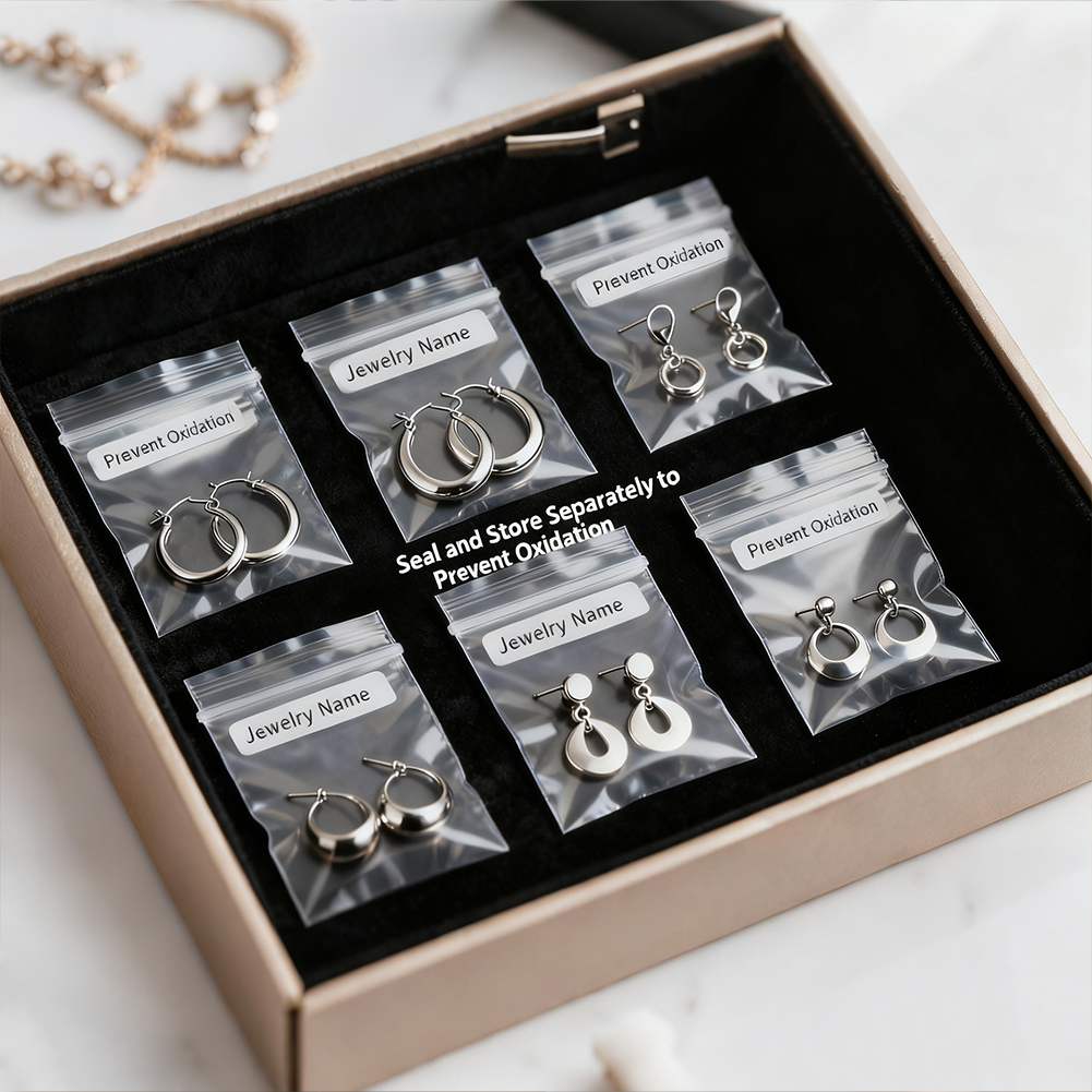 Stainless steel jewelry