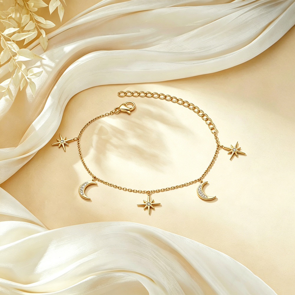 Star and Moon