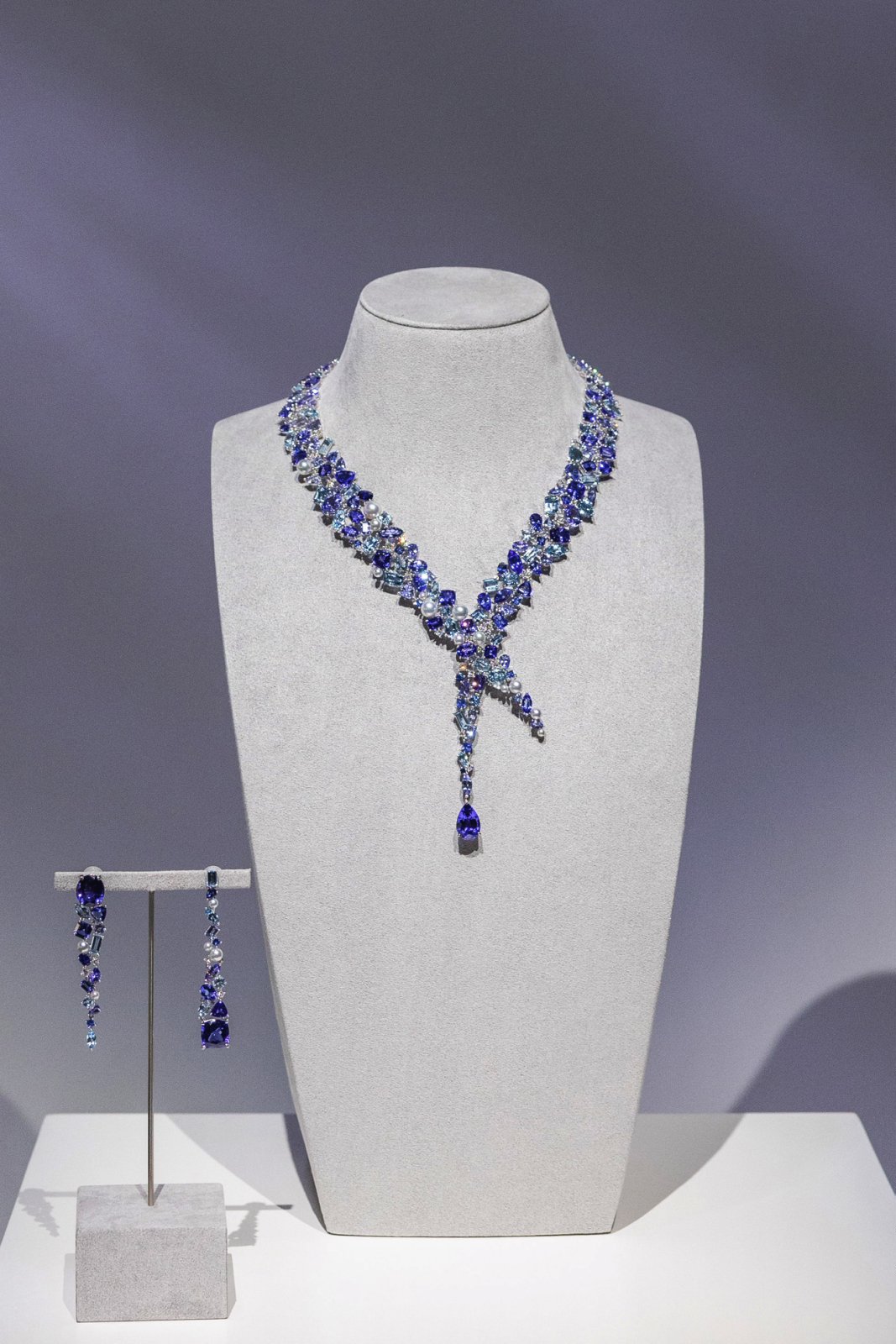 TASAKI Mabe Pearl Jewelry, TASAKI Chants Flower Essence, Sakura Gold Jewelry, TASAKI Liquid Sculpture, TASAKI Atelier High Jewelry, CHAUMET Wheat Ear Collection, L’Épi de Blé High Jewelry, Tiffany HardWear Collection,