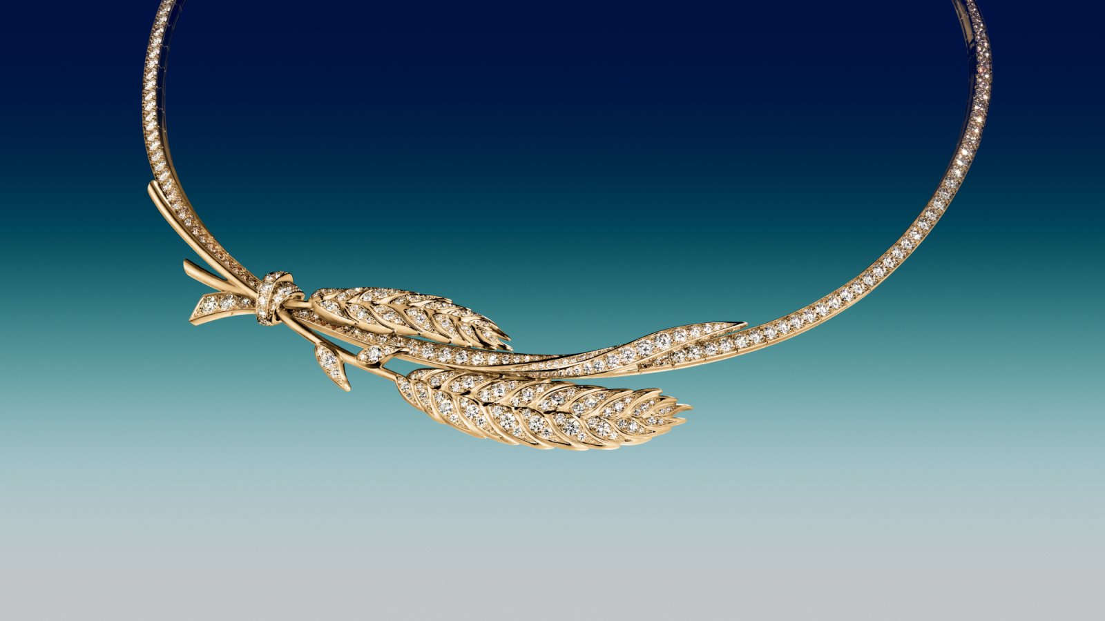 TASAKI Mabe Pearl Jewelry, TASAKI Chants Flower Essence, Sakura Gold Jewelry, TASAKI Liquid Sculpture, TASAKI Atelier High Jewelry, CHAUMET Wheat Ear Collection, L’Épi de Blé High Jewelry, Tiffany HardWear Collection